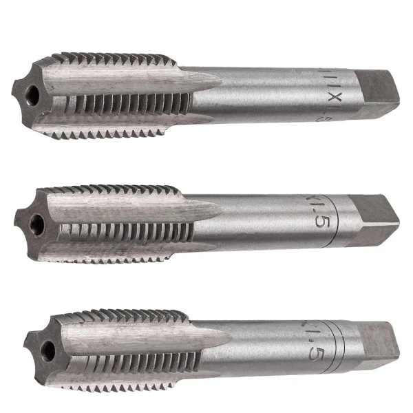 Метчик M11x1,5 (3шт)