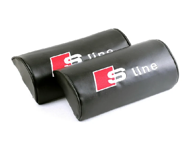 Подушки на подголовник S-Line 2шт