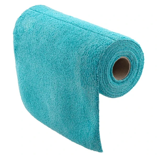 Салфетки из микрофибры для уборки 25.4х20.3см (30шт./рул.)