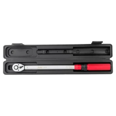 Ключ динамометрический щелчкового типа с быстрой фиксацией 20-120Нм, 1/2''