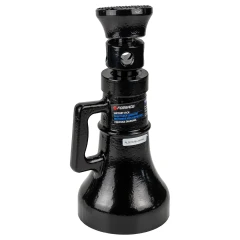 Домкрат-подставка винтовой механический 10т (высота подхвата - 300мм, высота подъема - 450мм)