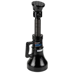 Домкрат-подставка винтовой механический 10т (высота подхвата - 300мм, высота подъема - 450мм)