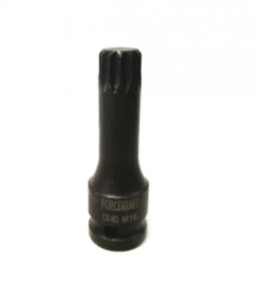 Головка-бита SPLINE ударная M8, 1/2''