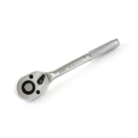 Трещотка реверсивная с накаткой 1/2''(24зуб)
