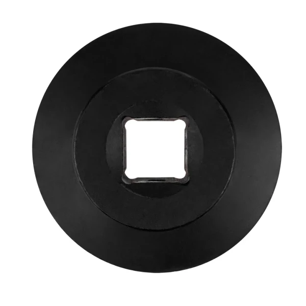 Головка ударная глубокая 57мм (12гр.), 3/4''