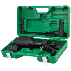 Гайковерт ручной с редуктором (Головки-32мм и 33мм, длина-330мм, передаточное число 1:1/1:3/1:58, 5800 Н/м)