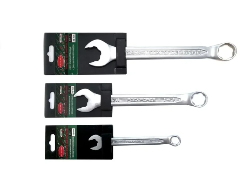 Ключ комбинированный с динамическим профилем Super Lock 21мм