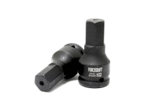 Головка-бита ударная 6-гранная 24мм,3/4''