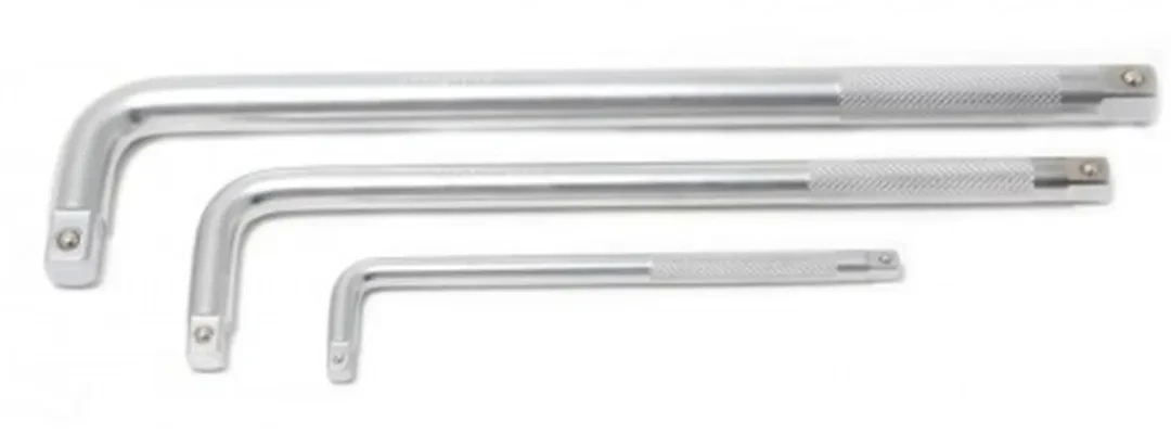 Вороток Г-образный двухсторонний 200мм 3/8''х3/8''