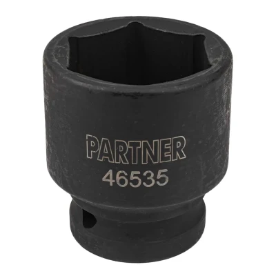 Головка ударная 35мм (6гр.), 3/4''