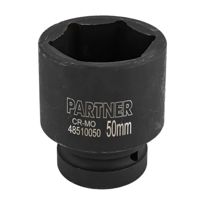 Головка ударная глубокая 50мм (6гр.), 1''