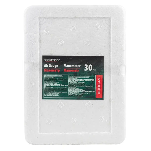 Манометр 30т