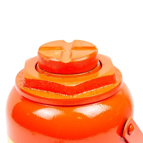 Домкрат бутылочный 16т с клапаном (h min 225мм, h max 430мм, ход штока-145мм, ход винта-60мм)