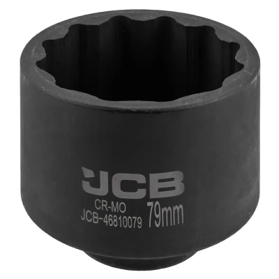 Головка ударная глубокая 3/4'', 79мм (12гр.)