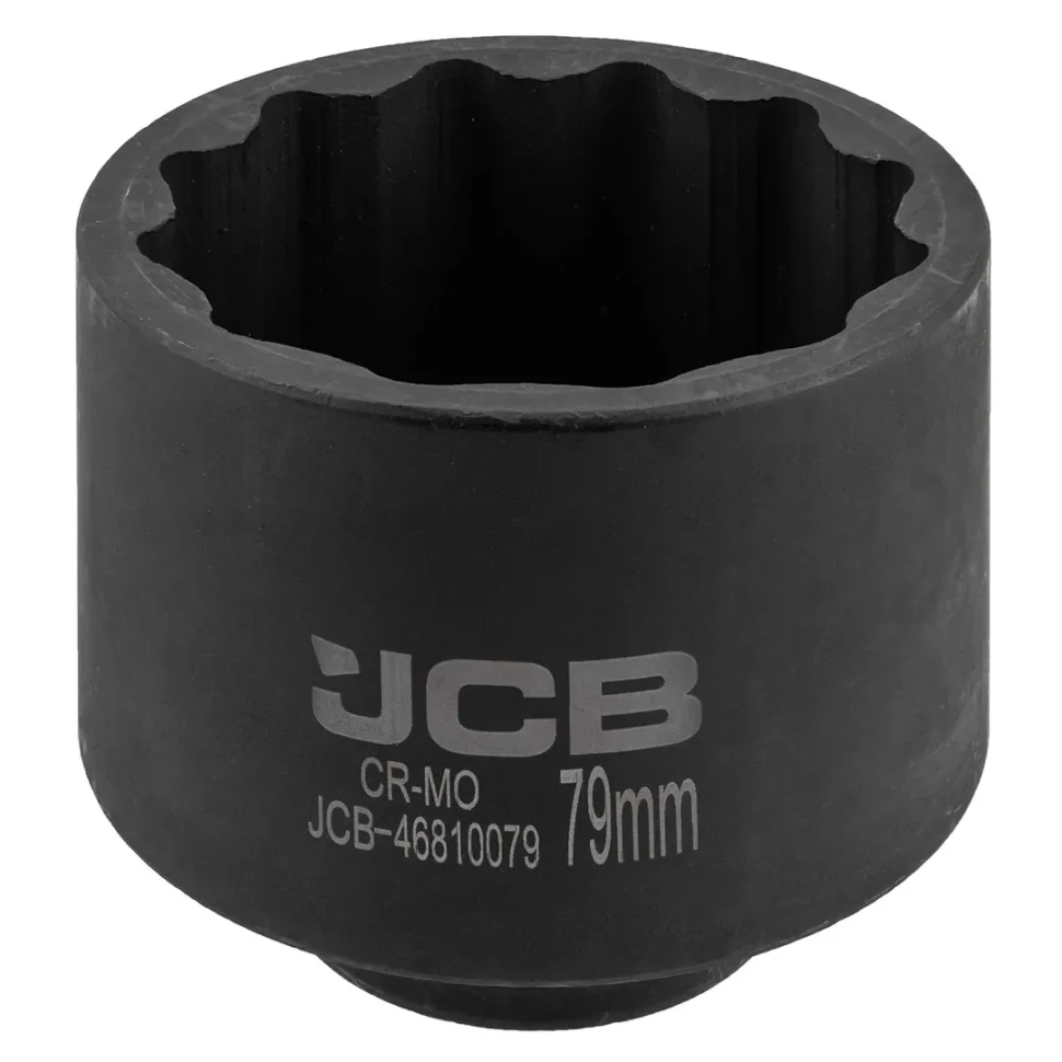 Головка ударная глубокая 3/4'', 79мм (12гр.)