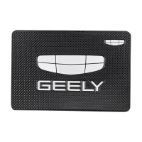 Коврик нескользящий д/панели Medium Geely (20*13,5см)