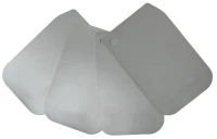 Брызговики Sparco KF044 Grey (4шт)