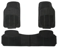 Ковры резиновые JLT/A-P026 Black (3шт)