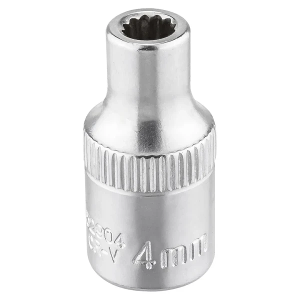 Головка 4мм (12гр.), 1/4''