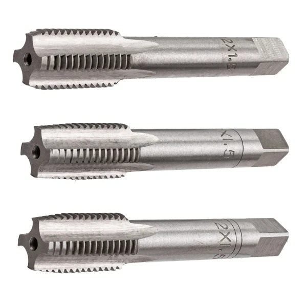 Метчик M12x1,5 (3шт)