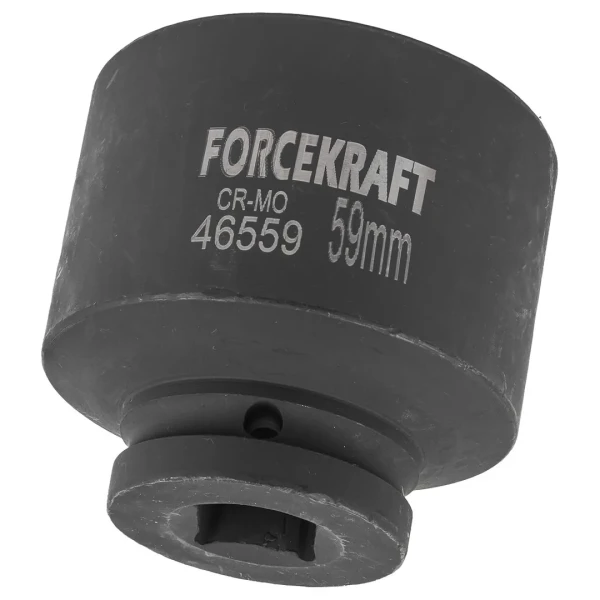 Головка ударная 59мм (6гр.), 3/4''