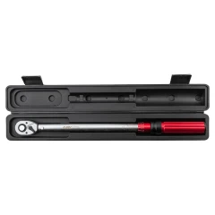 Ключ динамометрический щелчкового типа с быстрой фиксацией 40-220Нм, 1/2''