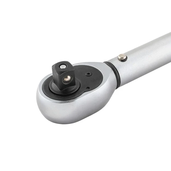 Ключ динамометрический щелчкового типа с быстрой фиксацией 40-220Нм, 1/2''