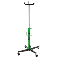 Стойка трансмиссионная гидравлическая 0,6т (h min-1120мм,h max-1880мм)