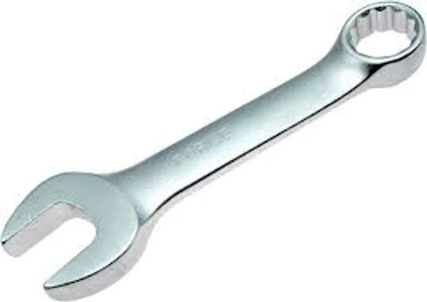 Ключ комбинированный короткий 14мм