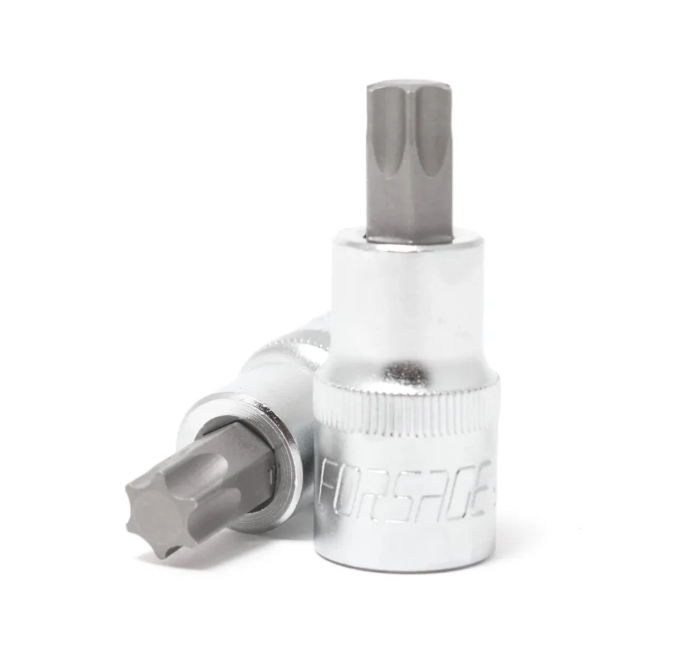 Головка бита TORX T30 1/2''(L-100мм)