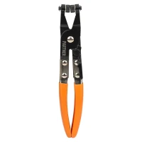 Клещи для снятия пружинных хомутов 210мм