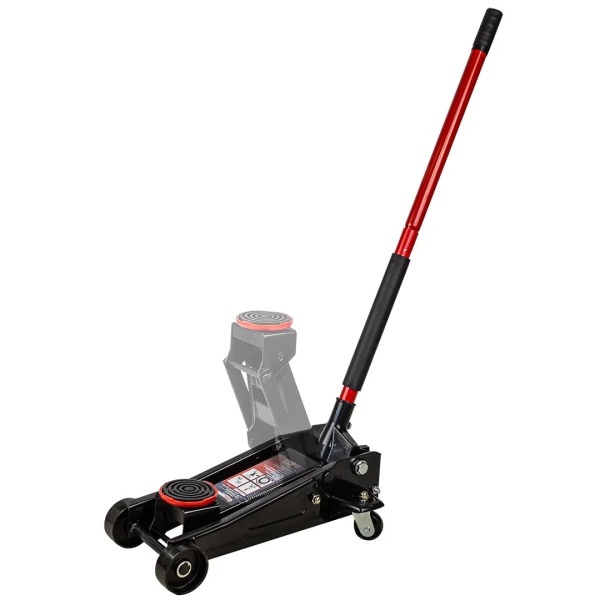 Домкрат подкатной гидравлический 3т.