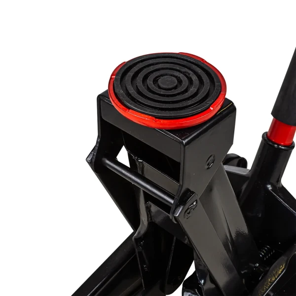 Домкрат подкатной гидравлический 3т.