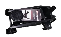 Домкрат подкатной гидравлический 3т.