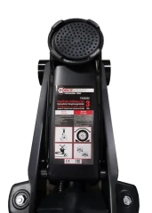 Домкрат подкатной гидравлический 3т.