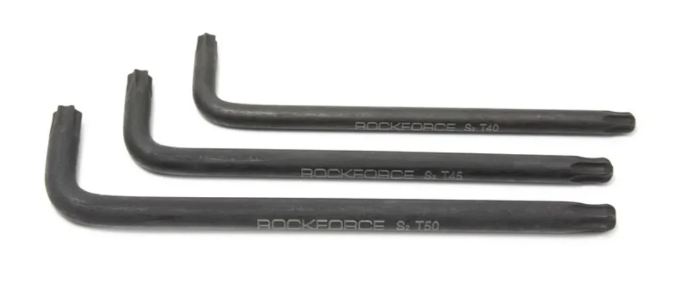 Ключ Г-образный TORX длинный с шаром T27
