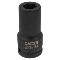 Головка ударная глубокая 18мм (6гр.), 3/4''