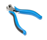 Кусачки торцевые мини Cr-V 4.5''-114мм, в блистере