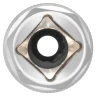 Головка свечная 18мм 1/2''(6гр.)