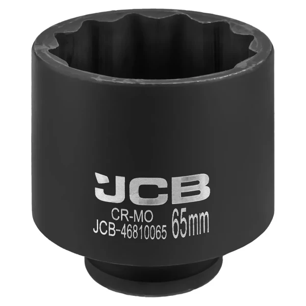 Головка ударная глубокая 65мм (12гр.), 3/4''