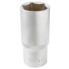 Головка глубокая 27мм (6гр.), 1/2''