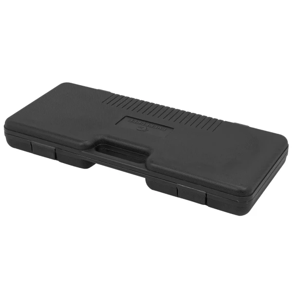 Набор головок 35 пр. (короткие 38мм: 8-23, 24, 27, 30, 32мм, глубокие 78мм: 10, 12-19, 21, 22, 24, 27, 30, 32мм) в пласт.кейсе