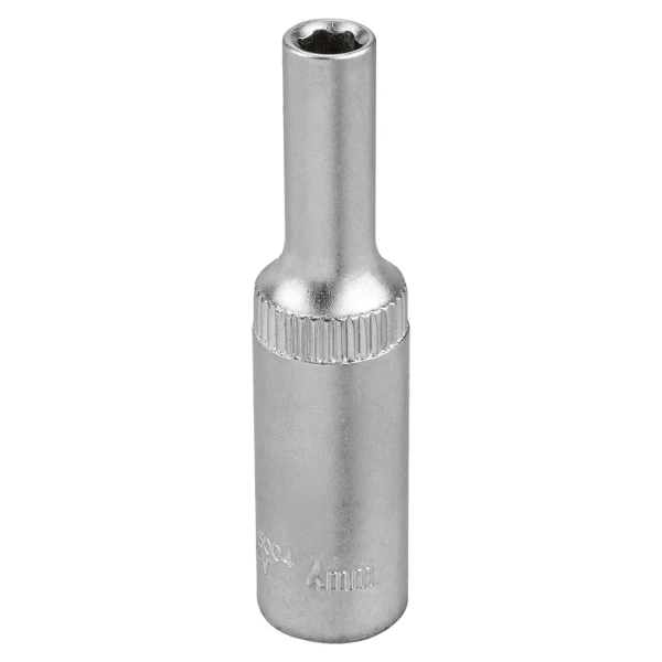 Головка глубокая 4мм (6гр.), 1/4''