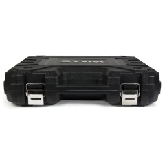 Набор инструментов 96пр(дрель ударная ,набор бит , сверло ,плоск , уровень ,ножовка ,кл разводной ,рулетка ,ножовка ,уровень ,нож , комплект метиз)