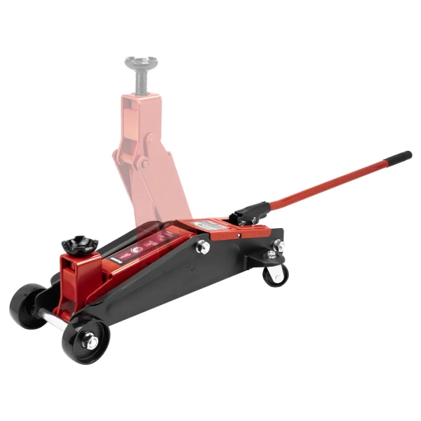 Домкрат подкатной гидравлический 3 т (h min-192мм, h max-533мм)
