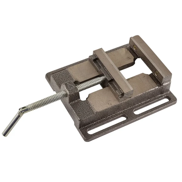 Тиски станочные 4''-100мм