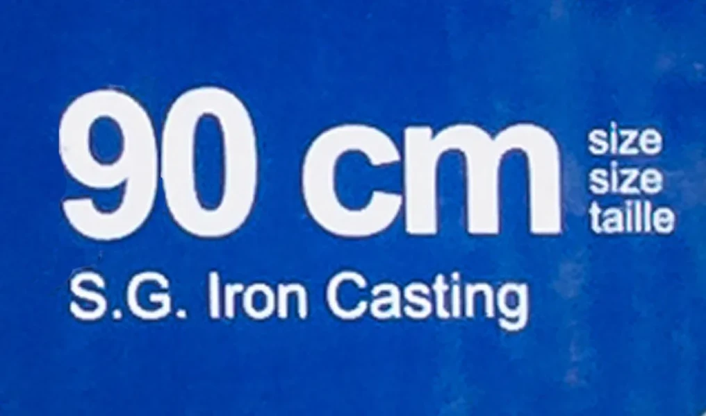 Струбцина винтовая 90см