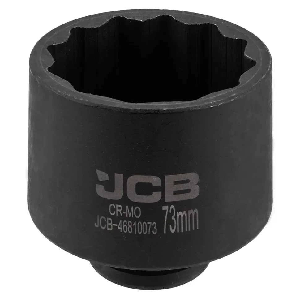 Головка ударная глубокая 3/4'', 73мм (12гр.)