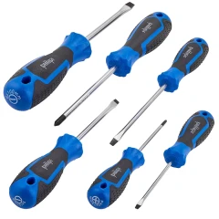 Отвертки, набор 6пр.