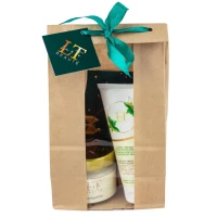 Набор 4 (SPA Набор, свеча 0042,щетка для лица CL1.маска для лица 2159)